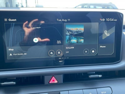 2027 Kia Seltos X-Line SX