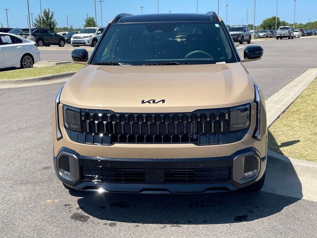 2027 Kia Seltos X-Line SX