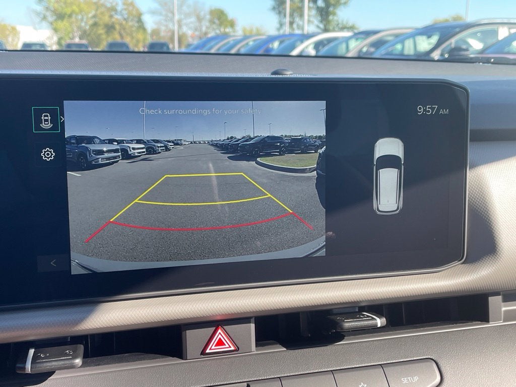 2027 Kia Seltos S