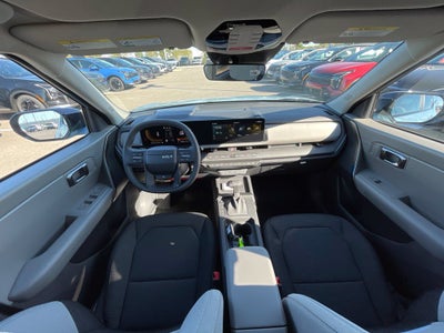 2027 Kia Seltos S