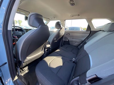 2027 Kia Seltos S