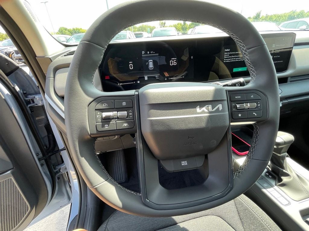 2027 Kia Seltos S