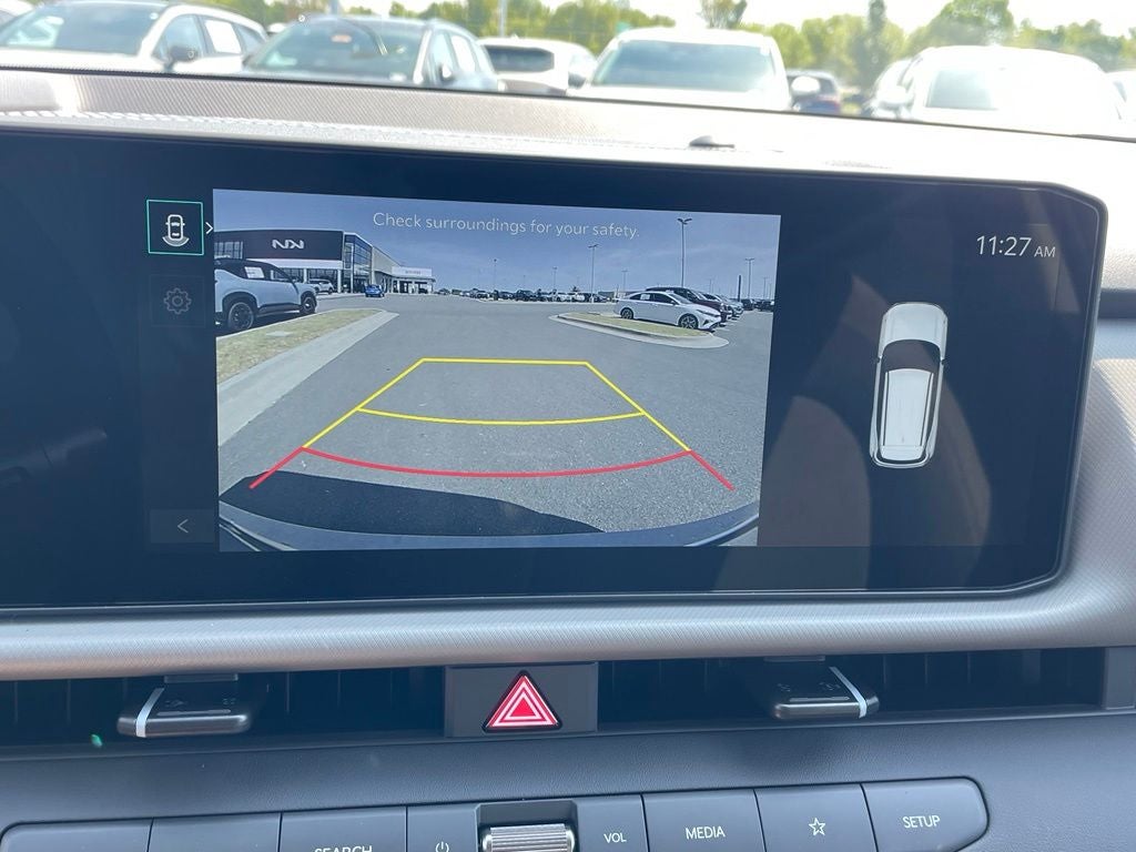 2027 Kia Seltos S