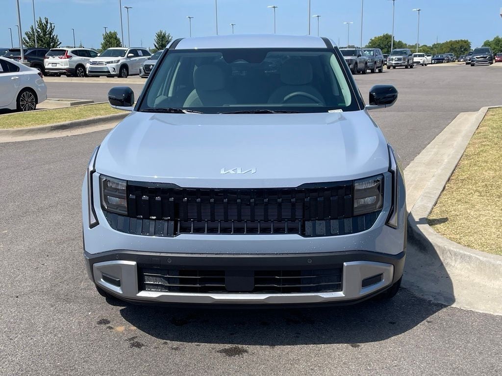 2027 Kia Seltos S