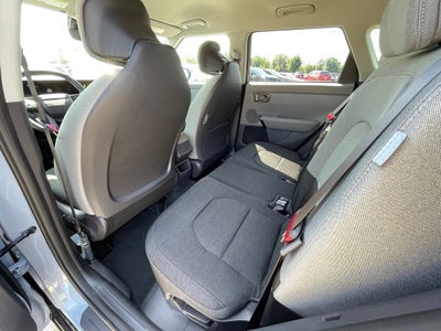 2027 Kia Seltos S