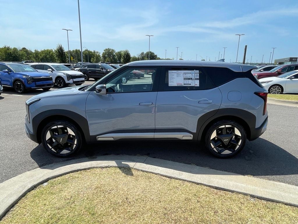 2027 Kia Seltos S