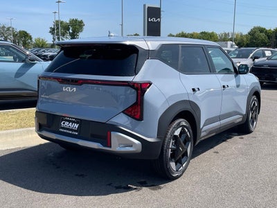 2027 Kia Seltos S