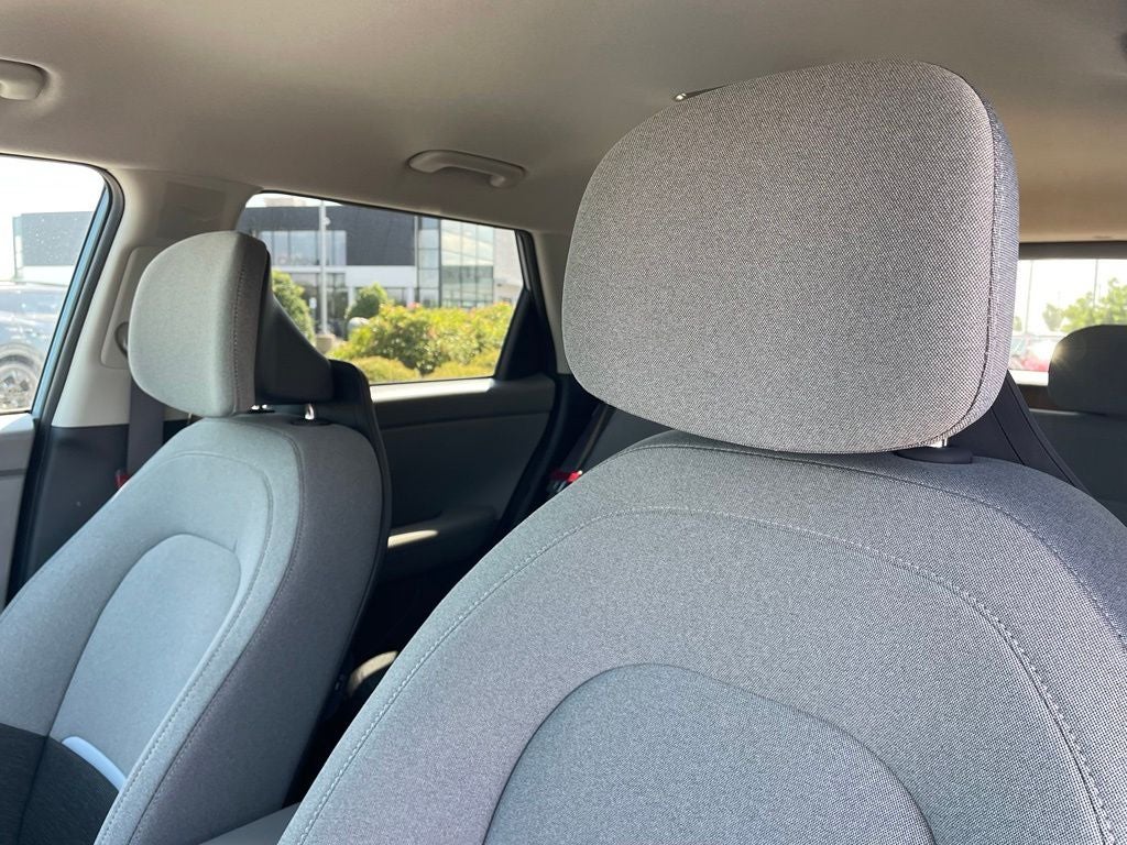 2027 Kia Seltos S