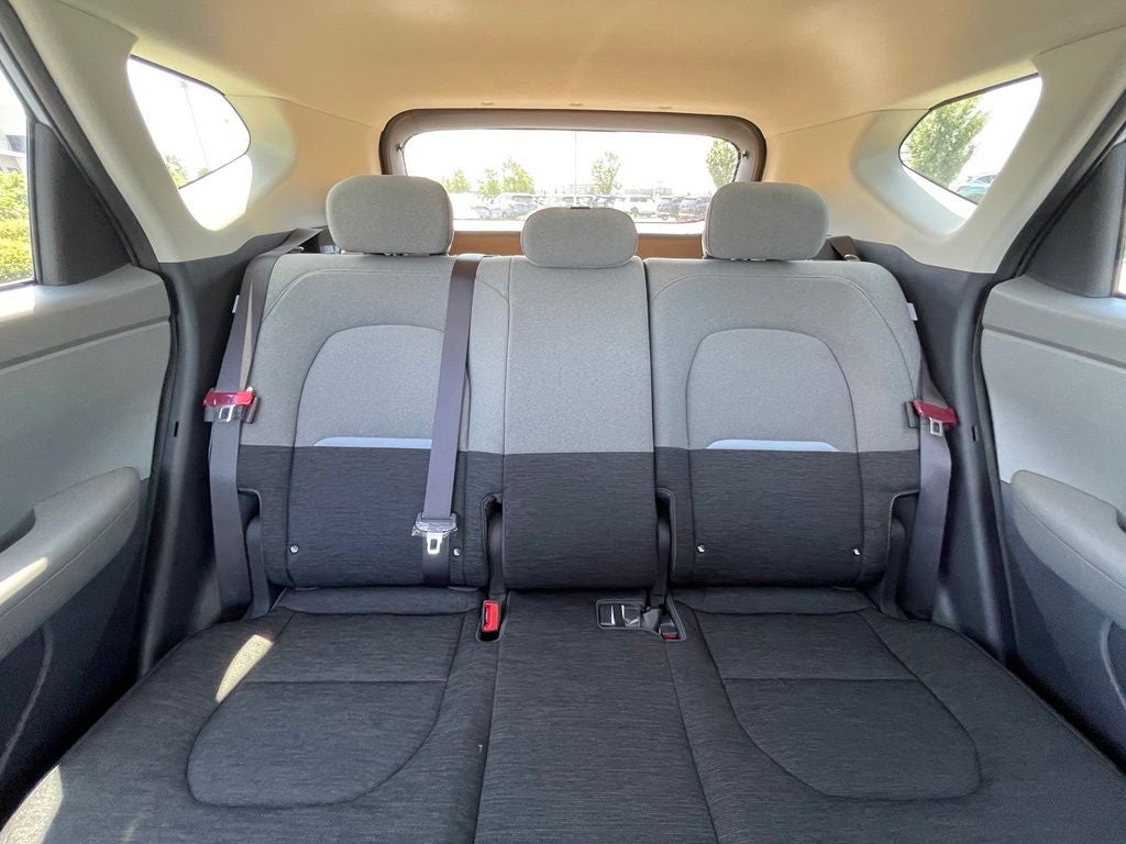2027 Kia Seltos S