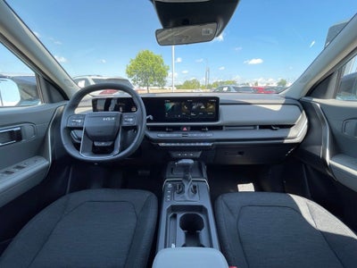2027 Kia Seltos S