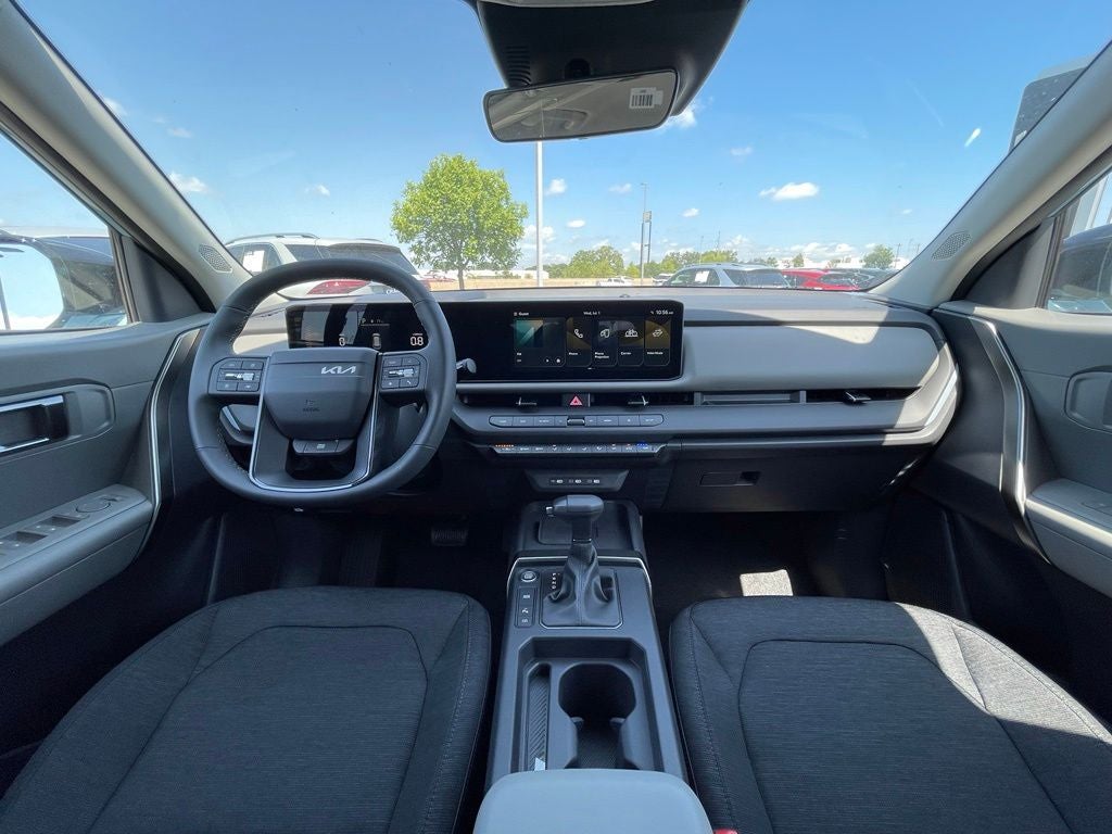 2027 Kia Seltos S