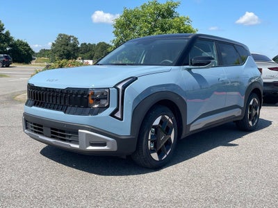 2027 Kia Seltos S