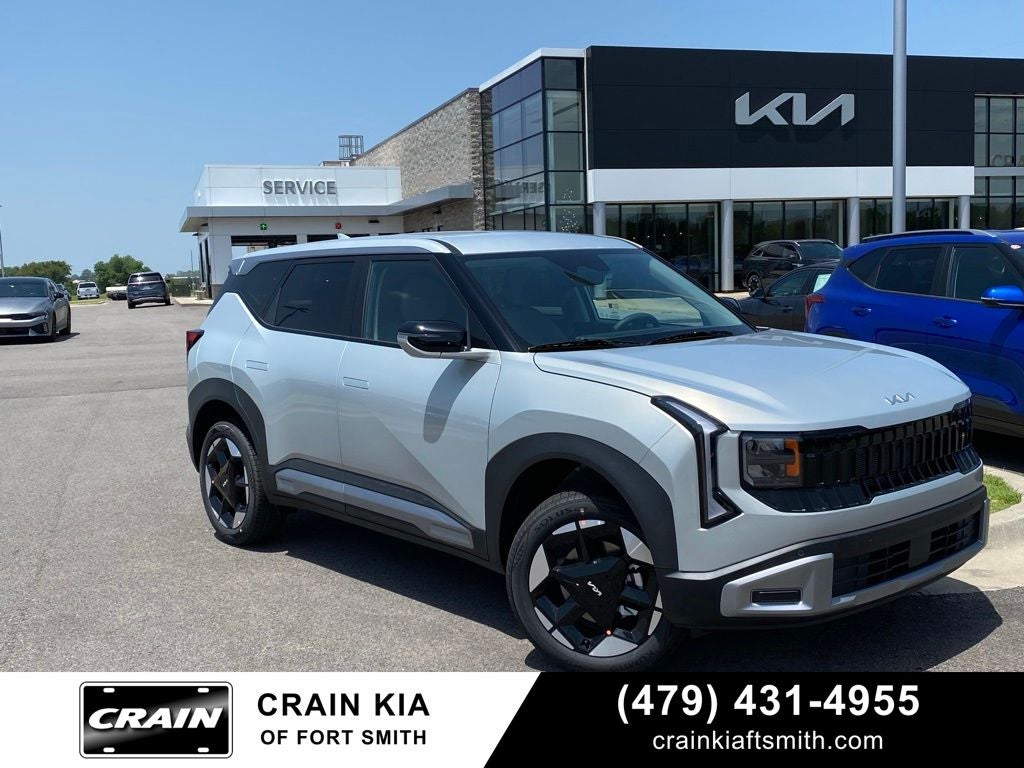 2027 Kia Seltos S