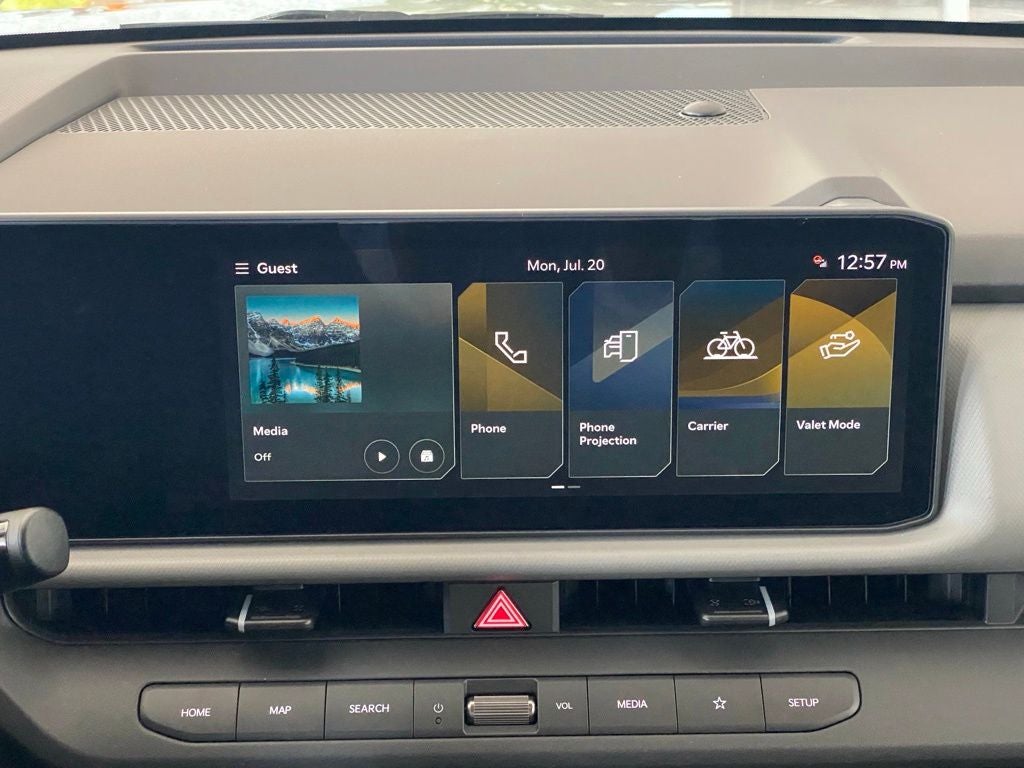 2027 Kia Seltos S
