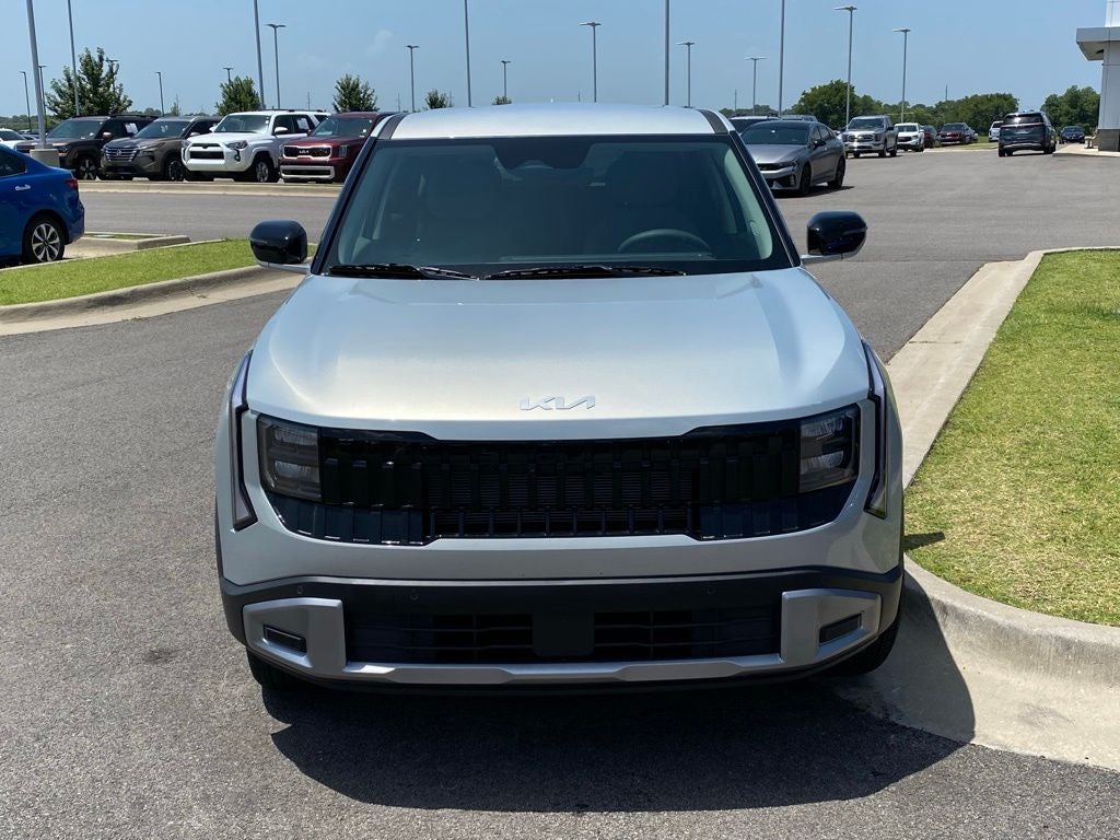 2027 Kia Seltos S
