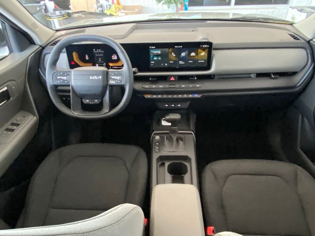 2027 Kia Seltos S