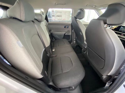 2027 Kia Seltos S