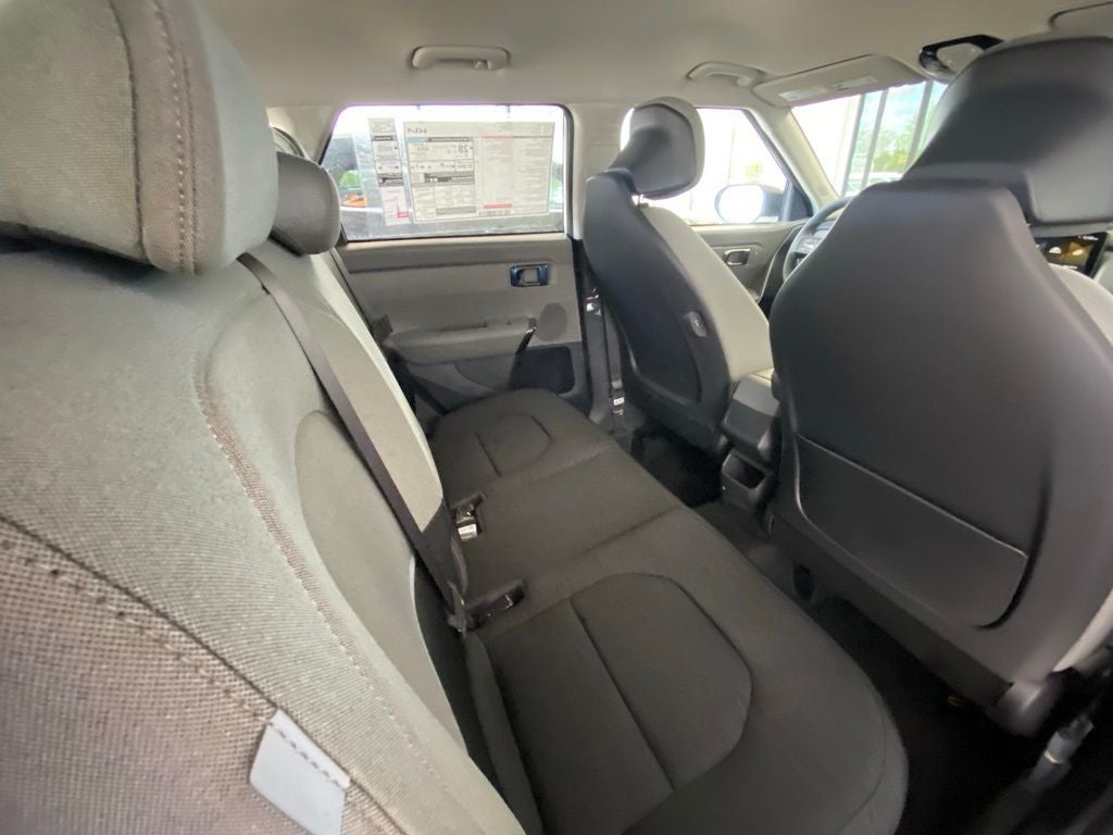 2027 Kia Seltos S