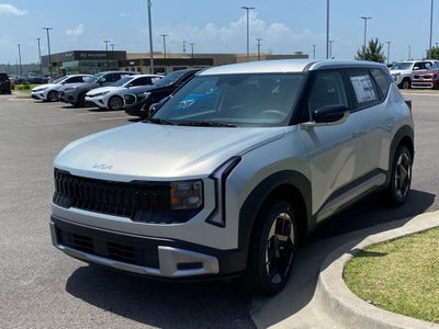 2027 Kia Seltos S