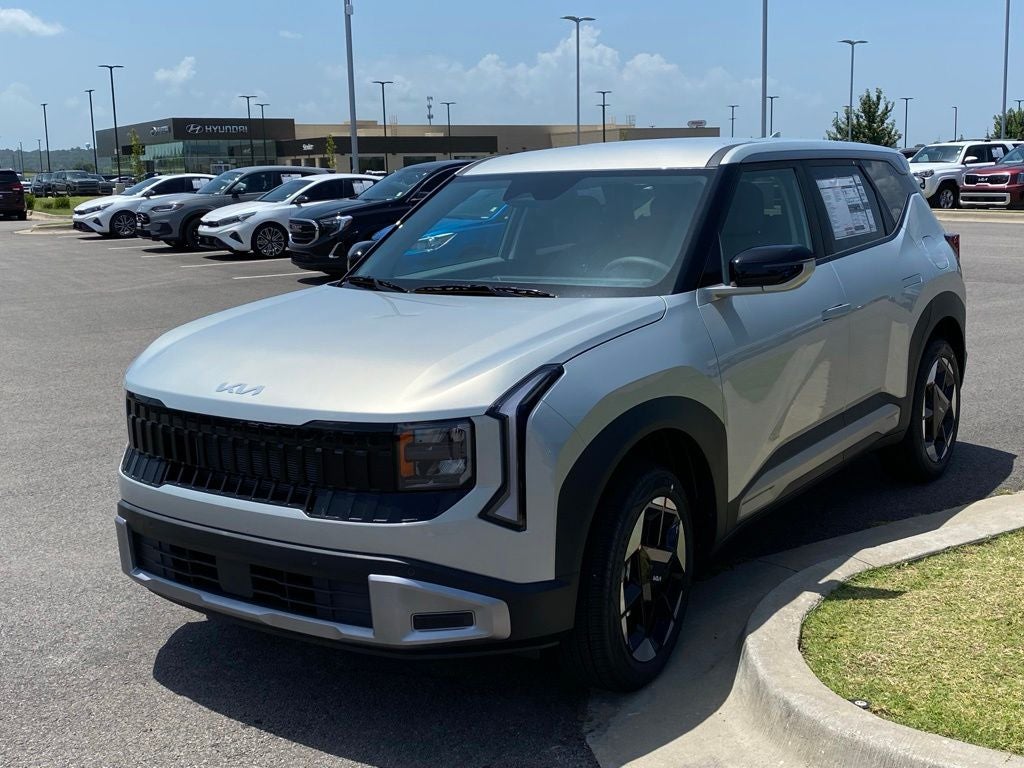 2027 Kia Seltos S