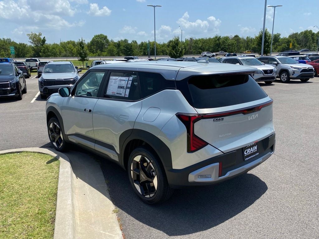 2027 Kia Seltos S