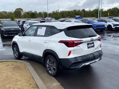 2021 Kia Seltos LX AWD / ONE OWNER / CLEAN CARFAX