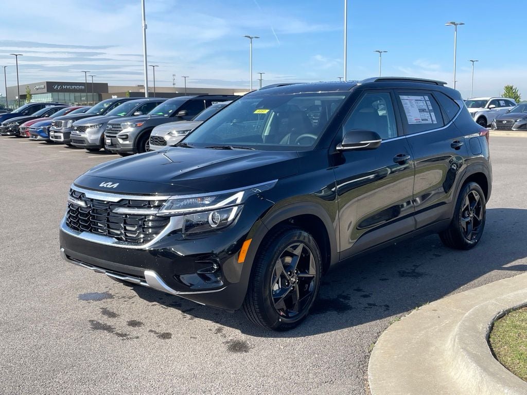 2026 Kia Seltos EX