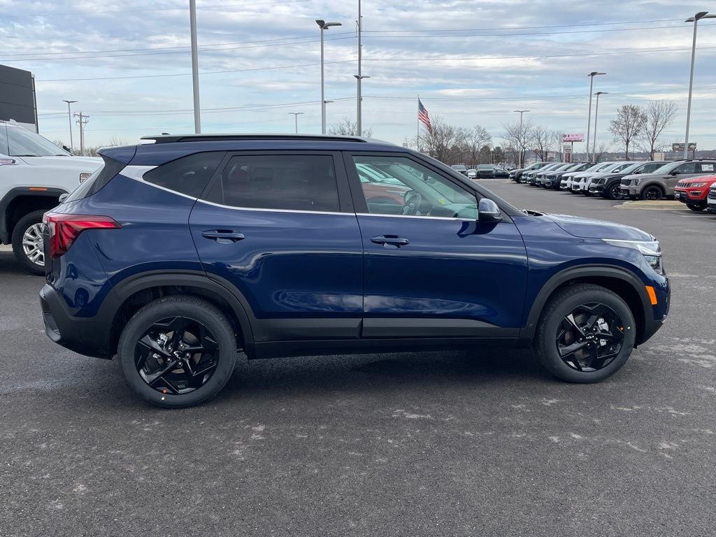 2026 Kia Seltos EX