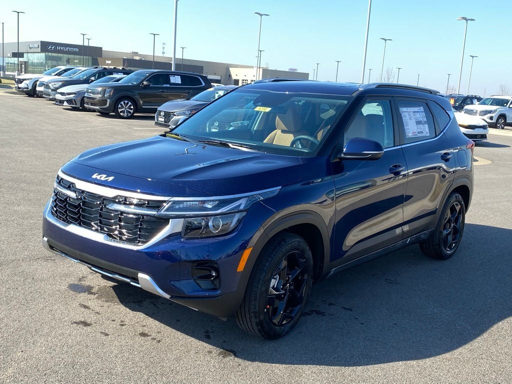 2026 Kia Seltos EX