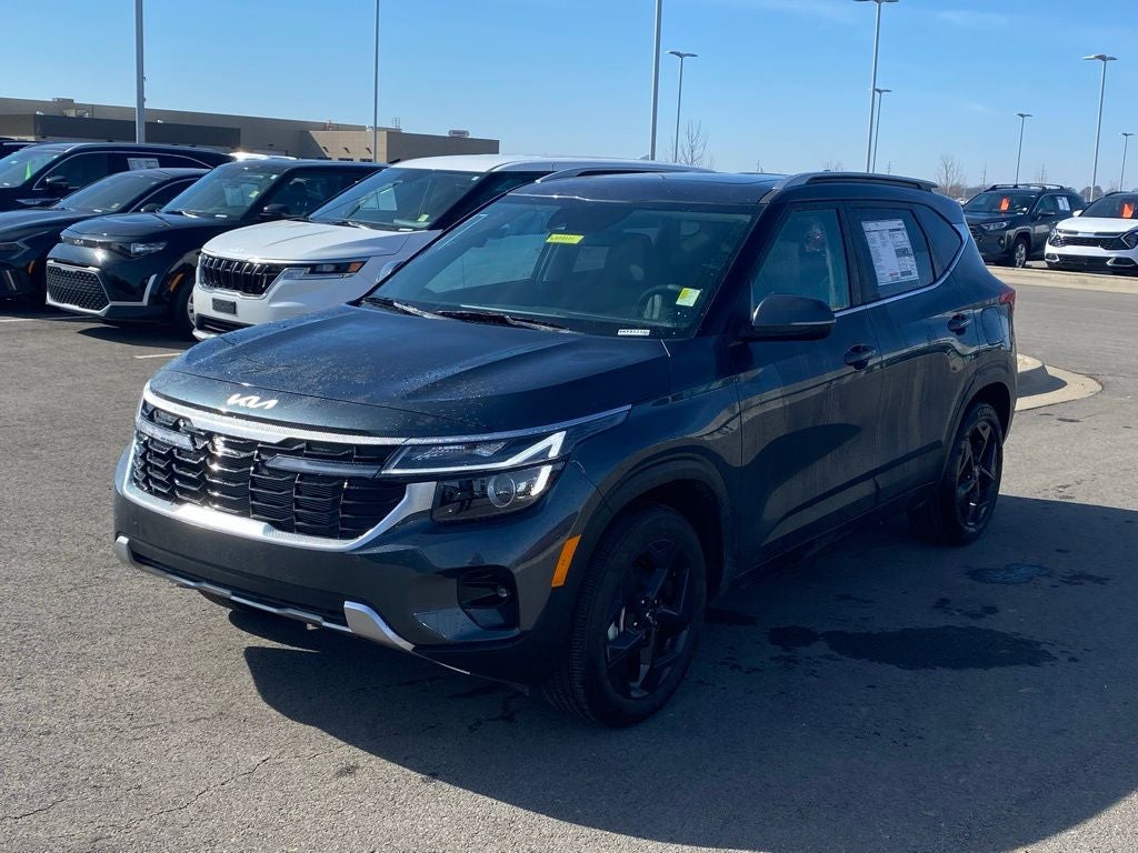 2026 Kia Seltos EX