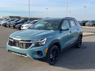 2026 Kia Seltos EX