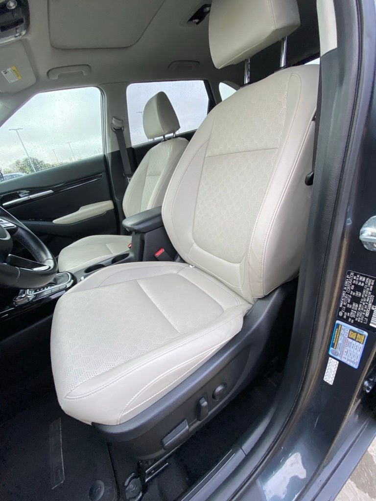 2021 Kia Seltos EX AWD / HEATED SEATS / SUNROOF / NAV