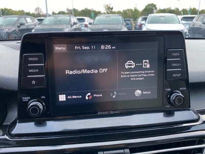 2021 Kia Seltos EX AWD / HEATED SEATS / SUNROOF / NAV