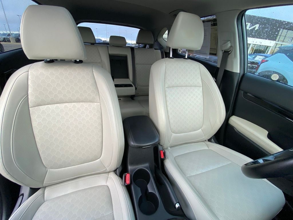 2021 Kia Seltos EX AWD / HEATED SEATS / SUNROOF / NAV