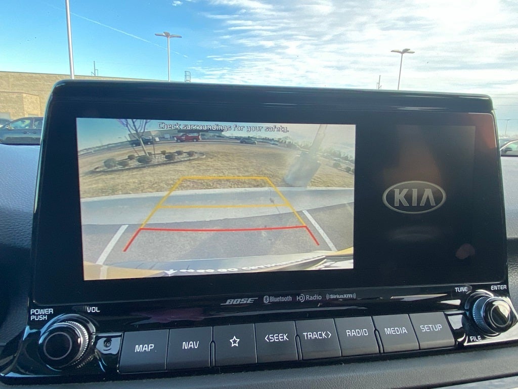 2021 Kia Seltos SX AWD / HEATED SEATS