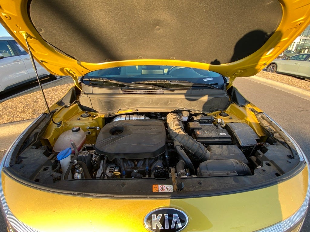 2021 Kia Seltos SX AWD / HEATED SEATS