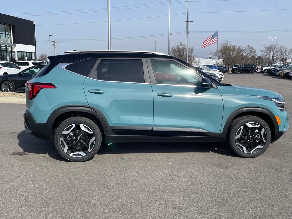 2026 Kia Seltos SX