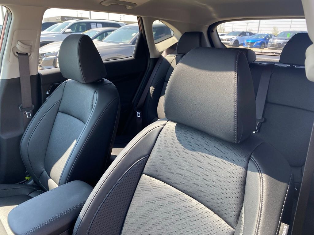 2026 Kia Seltos SX