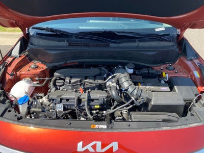 2026 Kia Seltos SX