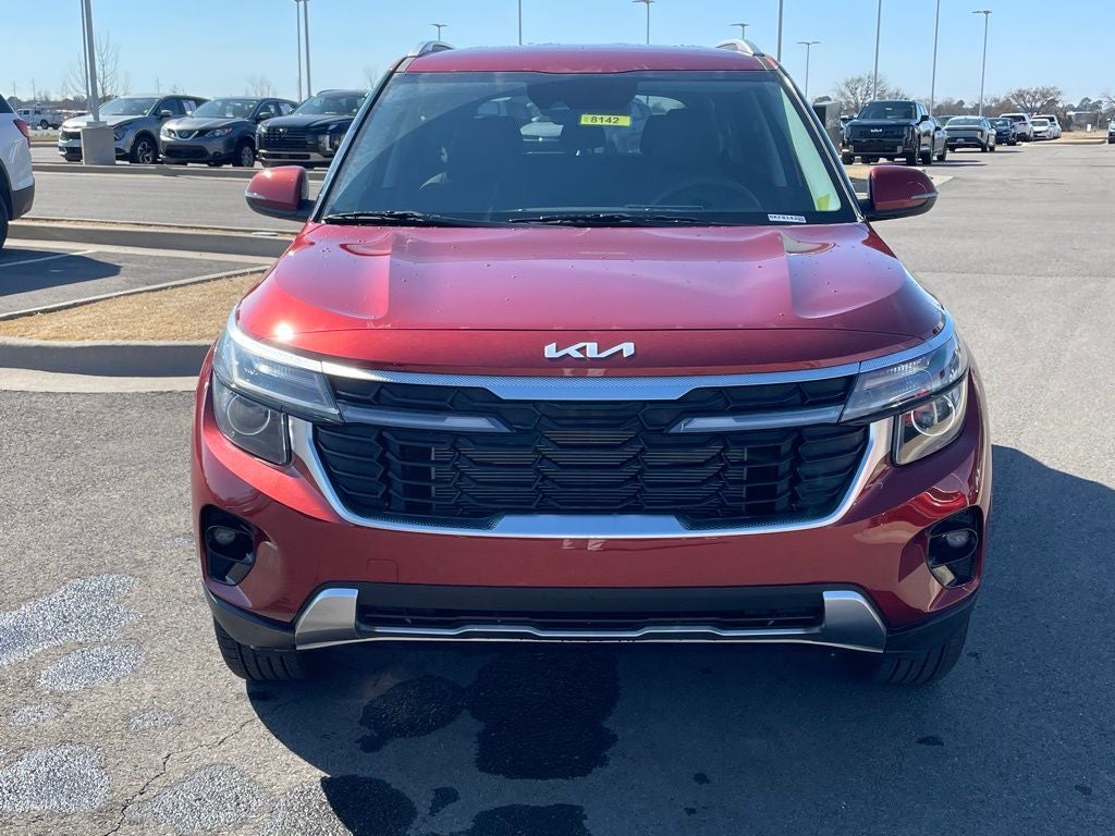 2026 Kia Seltos S