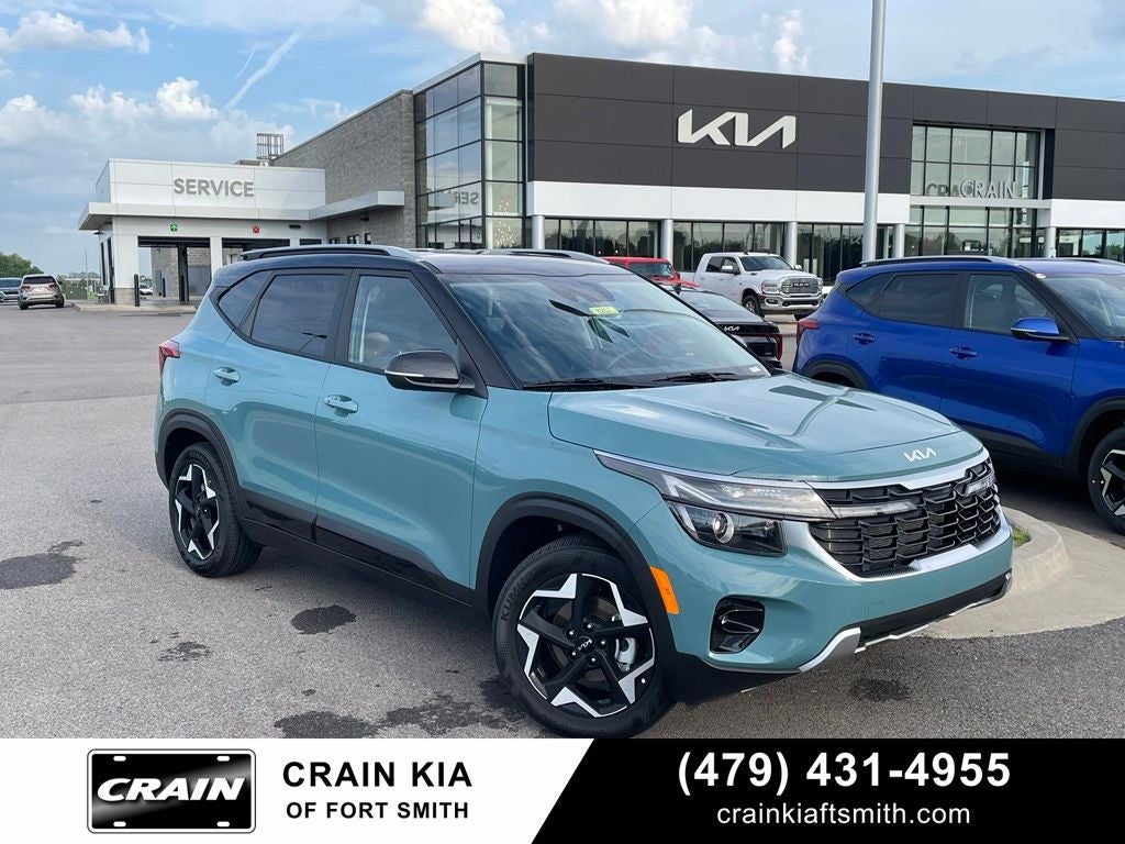 2026 Kia Seltos S