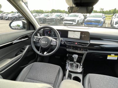 2026 Kia Seltos S
