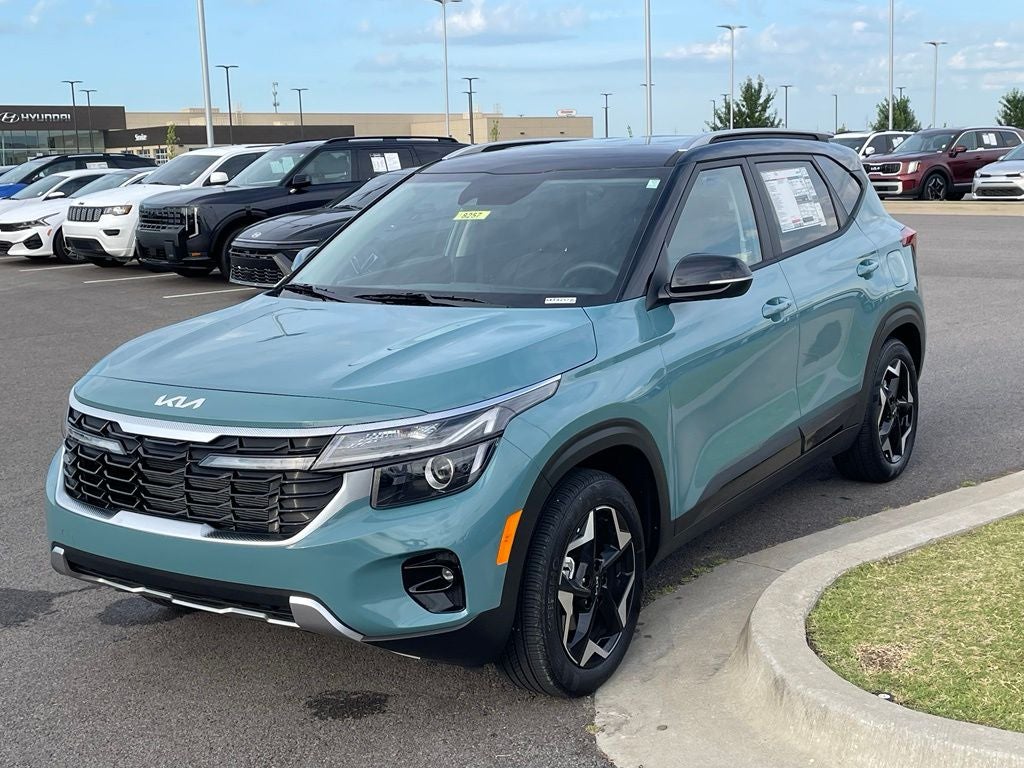 2026 Kia Seltos S