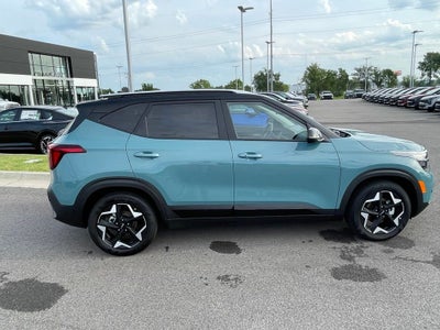 2026 Kia Seltos S