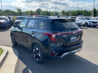 2026 Kia Seltos S