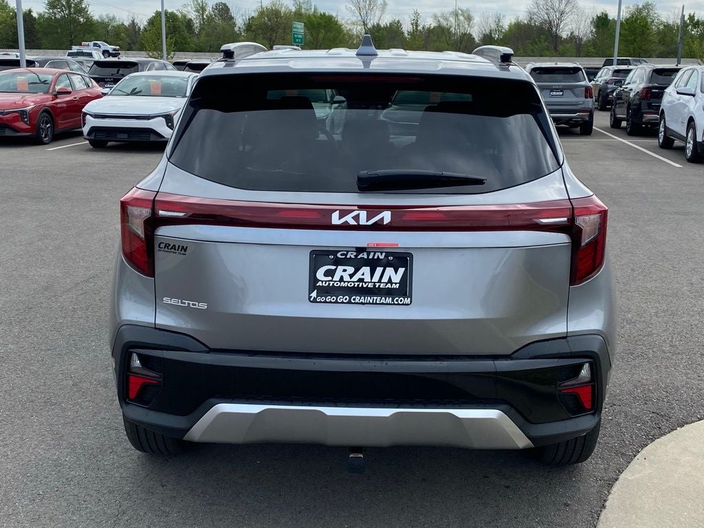2026 Kia Seltos S