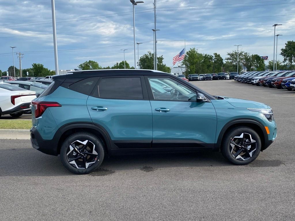 2026 Kia Seltos S