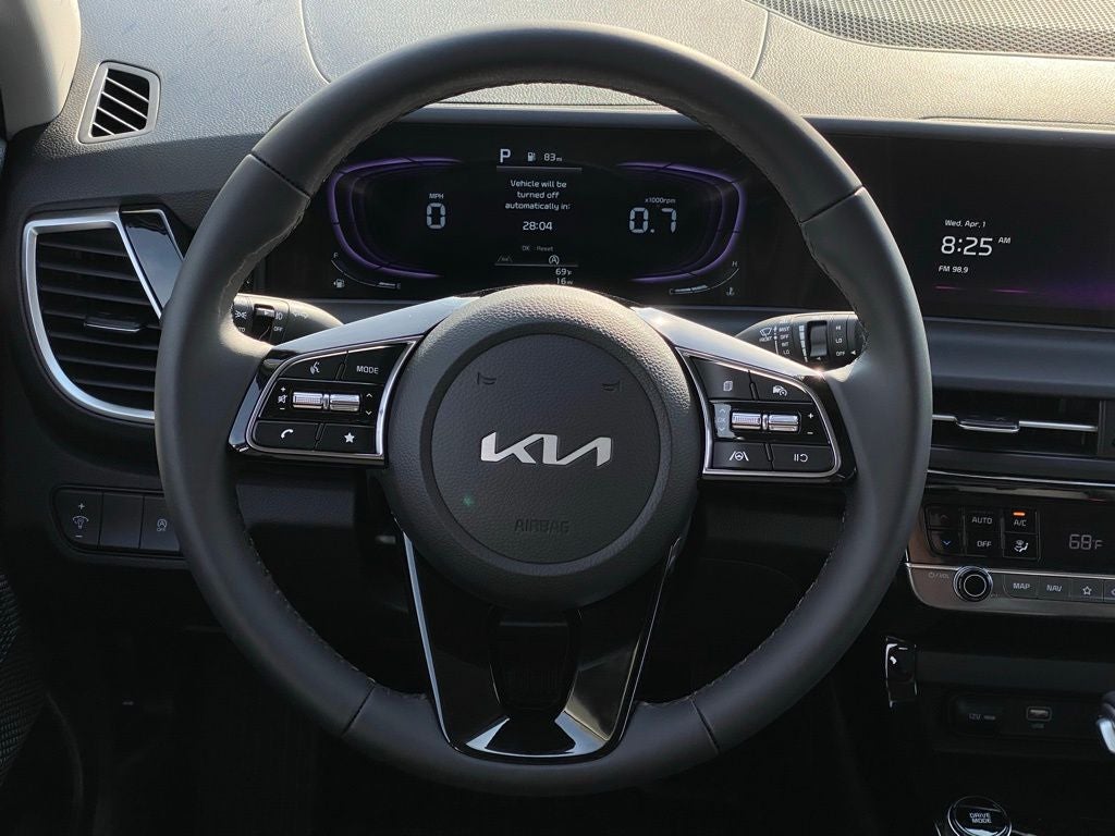 2026 Kia Seltos S