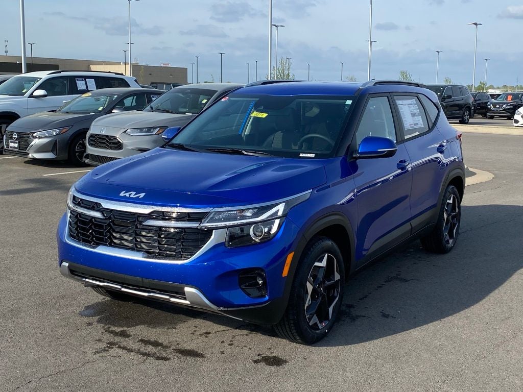 2026 Kia Seltos S