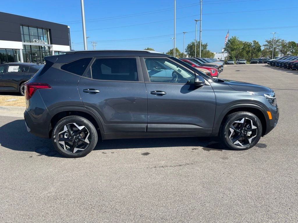 2025 Kia Seltos S